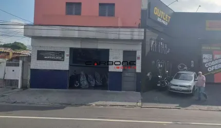 Casa comercial à venda na Avenida Conselheiro Carrão, Chácara Califórnia, São Paulo por R$ 1.200.000