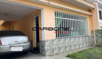 Casa com 3 quartos à venda na Rua Itabaiana, Belenzinho, São Paulo por R$ 990.000