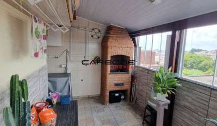 Cobertura com 3 quartos à venda na Salvador do Sul, Vila Progresso (Zona Leste), São Paulo por R$ 350.000