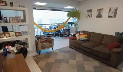 Apartamento com 3 quartos à venda na Rua Teresina, Vila Bertioga, São Paulo por R$ 1.500.000