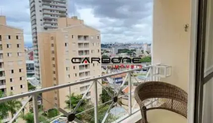 Apartamento com 3 quartos à venda na Rua Indaiá, Vila Prudente, São Paulo por R$ 680.000