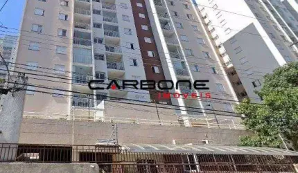 Apartamento com 2 quartos à venda na Rua Dom Bosco, Mooca, São Paulo por R$ 375.000