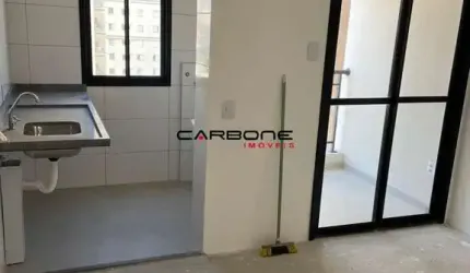 Apartamento com 2 quartos à venda na Rua Pedro Bellegarde, Chácara Califórnia, São Paulo por R$ 445.000