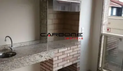 Apartamento com 3 quartos à venda na Rua Campo Largo, Vila Bertioga, São Paulo por R$ 1.299.000