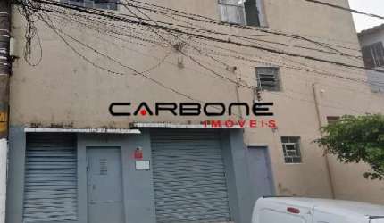 Barracão / Galpão / Depósito à venda na Rua Assupá, Vila Prudente, São Paulo por R$ 1.200.000