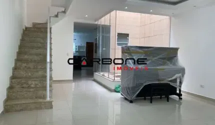 Casa com 3 quartos à venda na Rua Ibó, Vila Regente Feijó, São Paulo por R$ 1.580.000