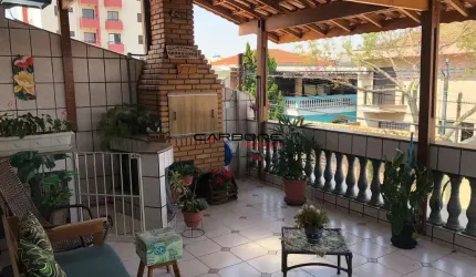 Casa com 3 quartos à venda na Rua Barão de Abiaí, Chácara Belenzinho, São Paulo por R$ 980.000