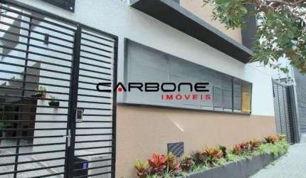 Apartamento com 1 quarto à venda na Rua Serra de Jairé, Quarta Parada, São Paulo por R$ 325.500