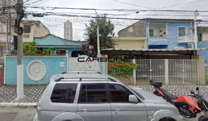 Terreno à venda na Rua Ubajara, Quarta Parada, São Paulo por R$ 1.700.000