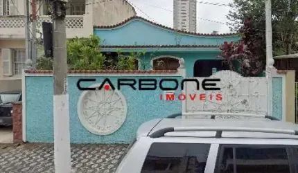 Casa com 4 quartos à venda na Rua Ubajara, Quarta Parada, São Paulo por R$ 850.000