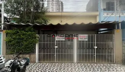Casa com 3 quartos à venda na Rua Ubajara, Quarta Parada, São Paulo por R$ 950.000