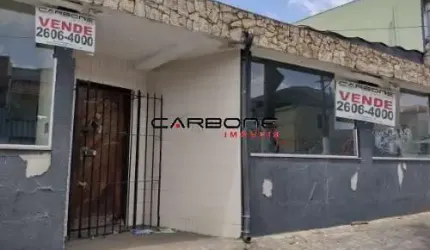 Terreno à venda na Rua Miguel Mota, Vila Canero, São Paulo por R$ 1.540.000