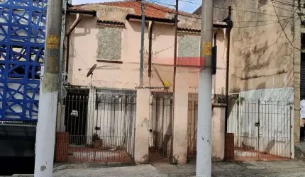Terreno à venda na Rua Serra de Jairé, Quarta Parada, São Paulo por R$ 990.000