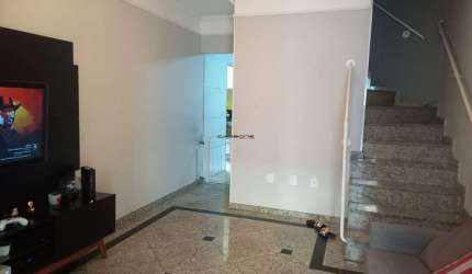 Casa em condomínio fechado com 3 quartos à venda na Rua Engenheiro Pegado, Vila Carrão, São Paulo por R$ 760.000