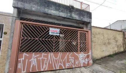 Casa com 3 quartos à venda na Rua Grecco, Chácara Mafalda, São Paulo por R$ 600.000