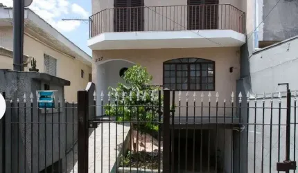 Casa com 5 quartos à venda na Rua São João da Bocaina, Chácara Mafalda, São Paulo por R$ 1.200.000