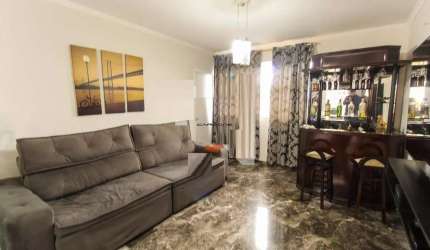 Apartamento com 4 quartos à venda na Rua Celso de Azevedo Marques, Parque da Mooca, São Paulo por R$ 700.000