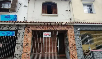Casa com 2 quartos à venda na Rua Dante Pellacani, Vila Regente Feijó, São Paulo por R$ 350.000