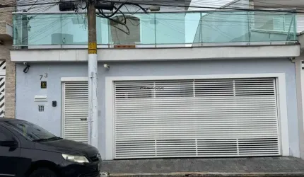 Casa com 4 quartos à venda na Rua João da Costa, Mooca, São Paulo por R$ 1.290.000