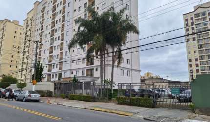 Apartamento com 2 quartos à venda na Rua Rego Barros, Jardim Vila Formosa, São Paulo por R$ 380.000