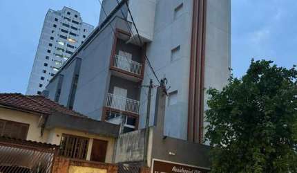 Apartamento com 2 quartos à venda na Rua Ourinhos, Vila Bertioga, São Paulo por R$ 280.000