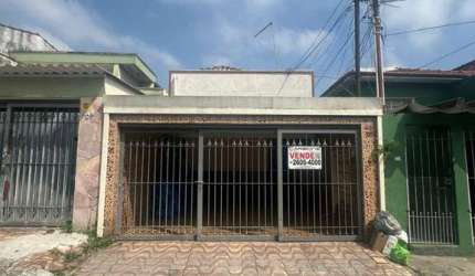 Casa com 3 quartos à venda na Rua Teresa, Quarta Parada, São Paulo por R$ 690.000