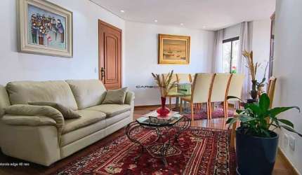 Apartamento com 3 quartos à venda na Rua Mirassol, Vila Clementino, São Paulo por R$ 1.300.000