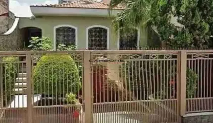 Casa com 3 quartos à venda na Rua Mossâmedes, Vila Santo Estevão, São Paulo por R$ 2.100.000