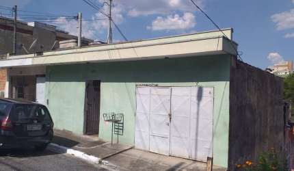 Terreno à venda na Rua Taubaté, Vila Fernandes, São Paulo por R$ 1.200.000
