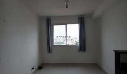 Apartamento com 1 quarto à venda na Rua Fernando Falcão, Vila Cláudia, São Paulo por R$ 305.000