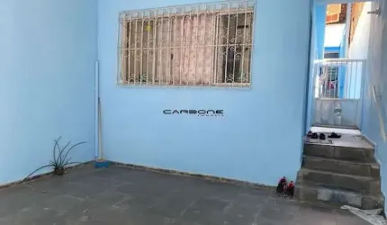 Casa com 3 quartos à venda na João Machado e Silva, Vila Miami, São Paulo por R$ 499.999