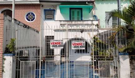 Casa com 3 quartos à venda na Rua Tanquinho, Tatuapé, São Paulo por R$ 750.000