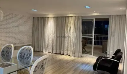 Apartamento com 3 quartos à venda na Avenida Montemagno, Vila Formosa, São Paulo por R$ 1.050.000
