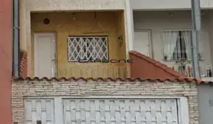 Casa com 2 quartos à venda na Rua Jaboticabal, Vila Bertioga, São Paulo por R$ 640.000