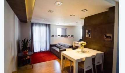 Apartamento com 2 quartos à venda na Rua Gradau, Vila Bela, São Paulo por R$ 379.000
