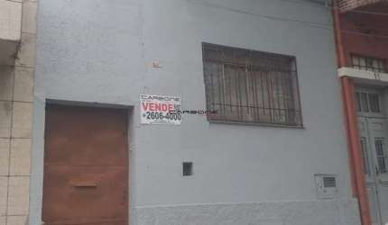 Terreno à venda na Rua Doutor João Batista de Lacerda, Quarta Parada, São Paulo por R$ 330.000