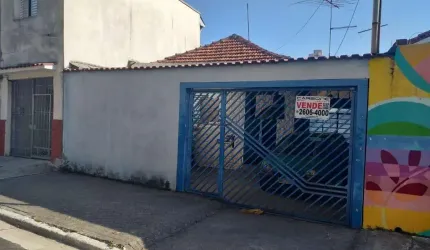 Casa com 2 quartos à venda na Avenida Cassandoca, Mooca, São Paulo por R$ 1.250.000
