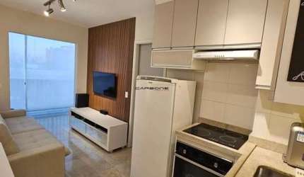 Apartamento com 1 quarto à venda na Rua Andrade Reis, Mooca, São Paulo por R$ 305.000