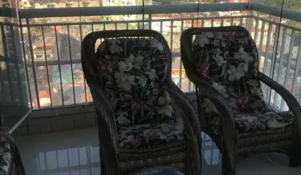 Apartamento com 3 quartos à venda na Avenida Montemagno, Vila Formosa, São Paulo por R$ 1.060.000