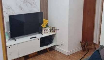 Apartamento com 2 quartos à venda na Rua Pires de Campos, Alto da Mooca, São Paulo por R$ 320.000
