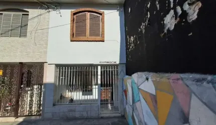 Casa com 2 quartos à venda na Rua José Zappi, Vila Prudente, São Paulo por R$ 329.000