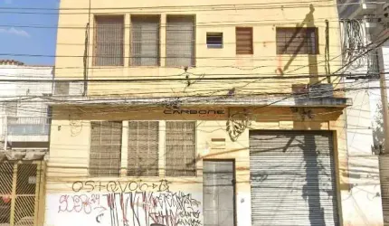 Barracão / Galpão / Depósito à venda na Rua Serra da Bocaina, Quarta Parada, São Paulo por R$ 3.200.000