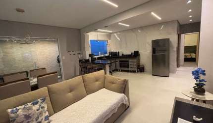 Casa com 3 quartos à venda na Rua Wilma Bariani, Capão do Embira, São Paulo por R$ 586.000