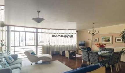 Apartamento com 3 quartos à venda na Rua Conselheiro Nébias, Campos Eliseos, São Paulo por R$ 780.000
