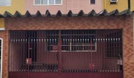 Casa com 3 quartos à venda na Rua Domingos Afonso, Vila Santa Clara, São Paulo por R$ 695.000