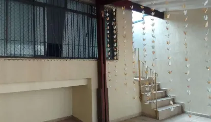 Casa com 2 quartos à venda na Rua Barretos, Alto da Mooca, São Paulo por R$ 658.000
