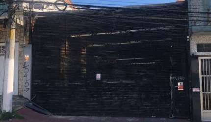 Barracão / Galpão / Depósito à venda na Rua Serra de Jairé, Quarta Parada, São Paulo por R$ 1.100.000