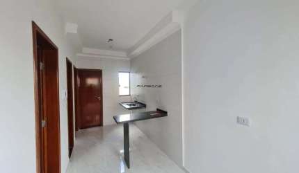 Apartamento com 2 quartos à venda na Rua Xiririca, Vila Carrão, São Paulo por R$ 275.000