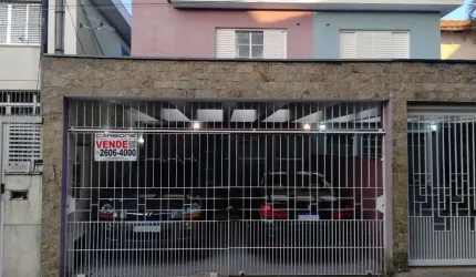 Casa com 2 quartos à venda na Rua Oliveira Catrambi, Jardim Vila Formosa, São Paulo por R$ 750.000
