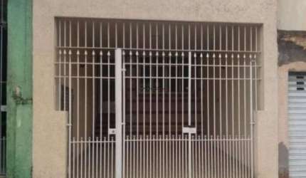 Casa com 2 quartos à venda na Rua Farol Paulistano, Vila Oratório, São Paulo por R$ 650.000